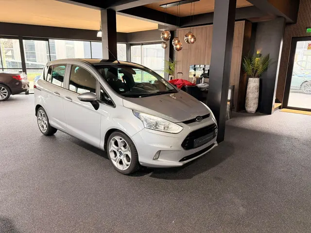 Ford B-MAX 1.0 EcoBoost Titanium 2017 Benzine 5