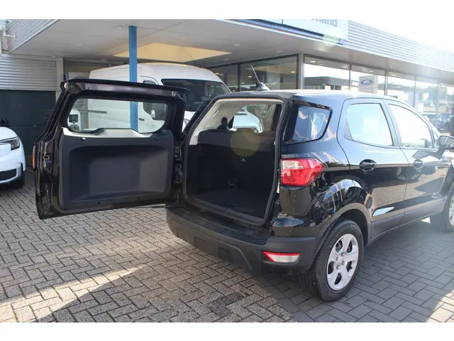 Ford EcoSport 1.0 EcoBoost Connected 2020 Benzine 10
