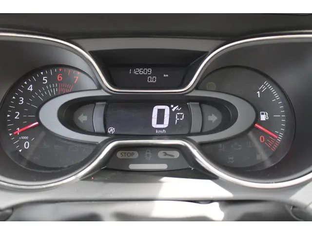 Renault Captur 1.3 TCe Initiale Paris 2019 Benzine 4