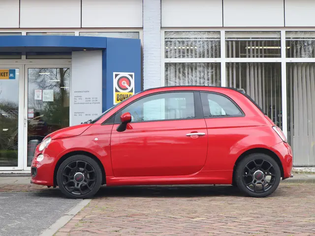 Fiat 500C 0.9 85pk Twinair Turbo Sport 2014 Benzine 3