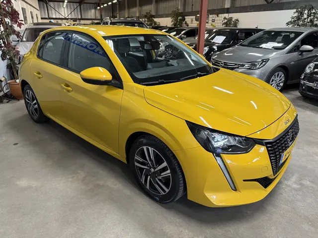 Peugeot 208 1.2 PureTech Allure 2020 Benzine 4