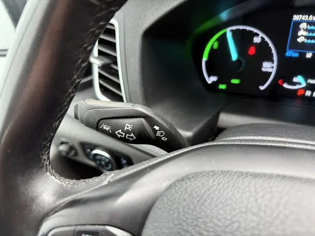 Ford E-Transit 390 184PK 2023 Elektrisch 22