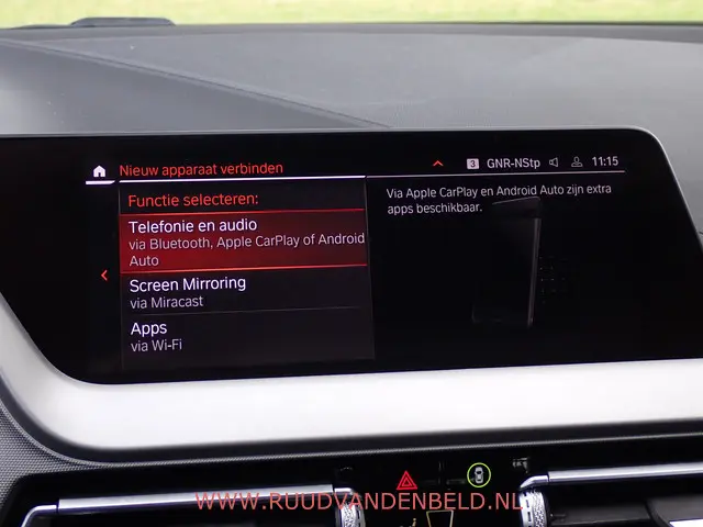 BMW 1 Serie 118i 2021 Benzine 15
