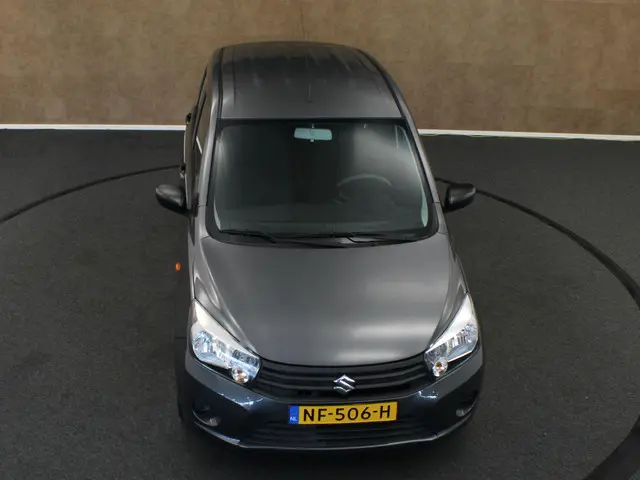 Suzuki Celerio 1.0 Comfort 2017 Benzine 14