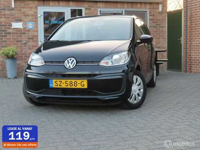 Volkswagen up! 1.0 BMT move up! 2018 Benzine