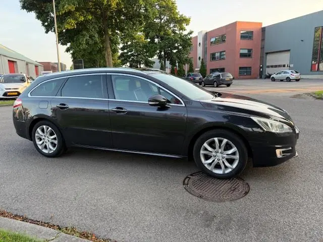 Peugeot 508 SW 1.6 THP Blue Lease Executive 2012 Benzine 6