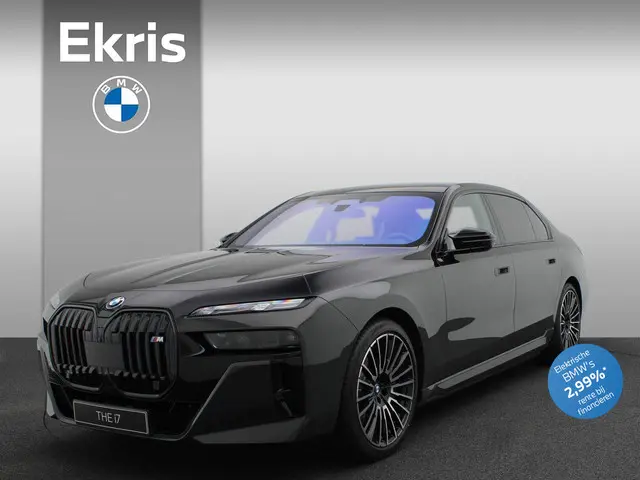 BMW i7 M70 xDrive 2025 Elektrisch