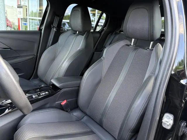Peugeot e-208 EV GT 350 50 kWh 2021 Elektrisch 5