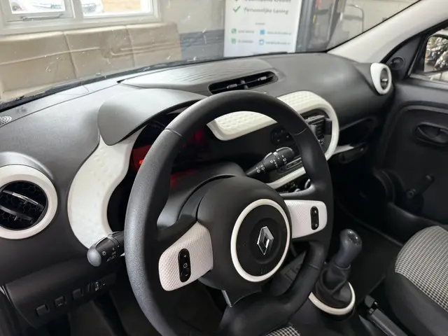 Renault Twingo 1.0 SCe Authentique 2017 Benzine 10