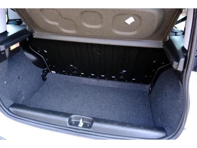 Fiat Panda 0.9 TwinAir Lounge|Airco|5 deurs 2016 Benzine 10