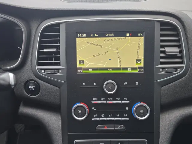 Renault Mégane Estate 1.2 TCe Limited 2018 Benzine 10