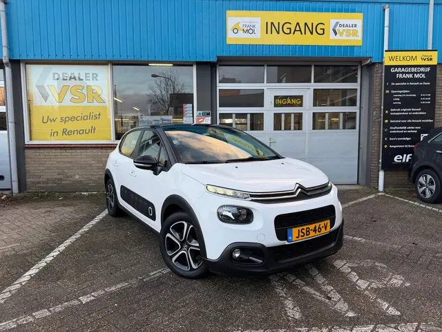 Citroën C3 1.2 PureTech Business 2020 Benzine