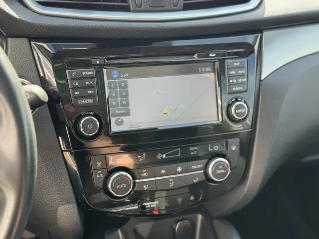 Nissan QASHQAI 1.2 N-Connecta 2018 Benzine 33