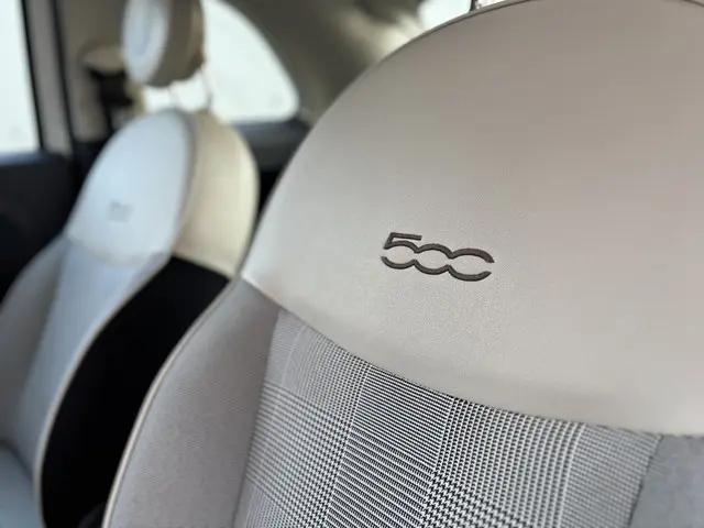 Fiat 500C 1.2 Lounge 2015 Benzine 14