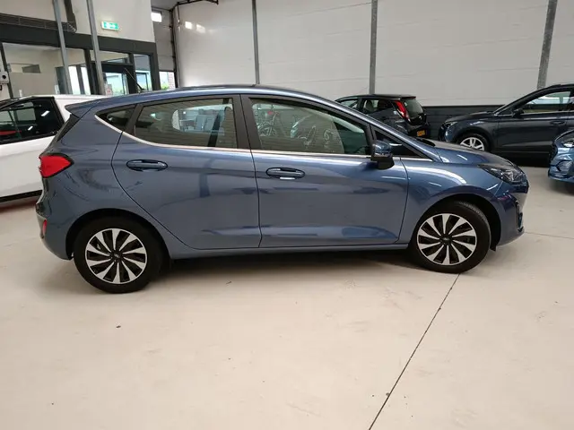 Ford Fiesta 1.0 EcoBoost Hybrid Titanium 2023 Benzine 14