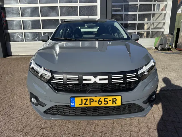 Dacia Sandero 1.0 TCe 90 Journey Automaat!! 2025 Benzine 2