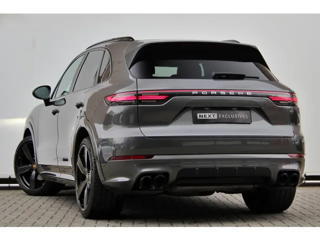 Porsche Cayenne 3.0 2019 Benzine 7