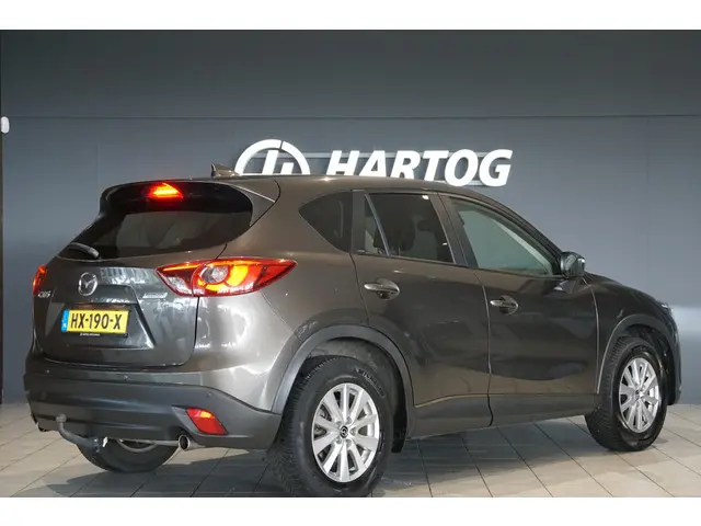 Mazda CX-5 2