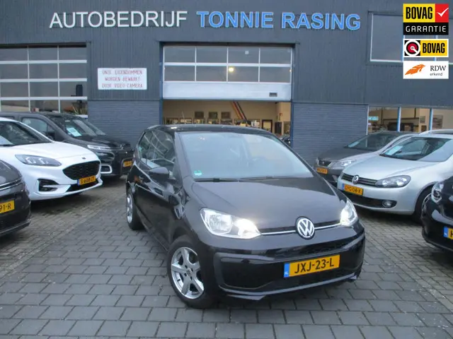 Volkswagen up! 1.0 BMT take up! 2017 Benzine