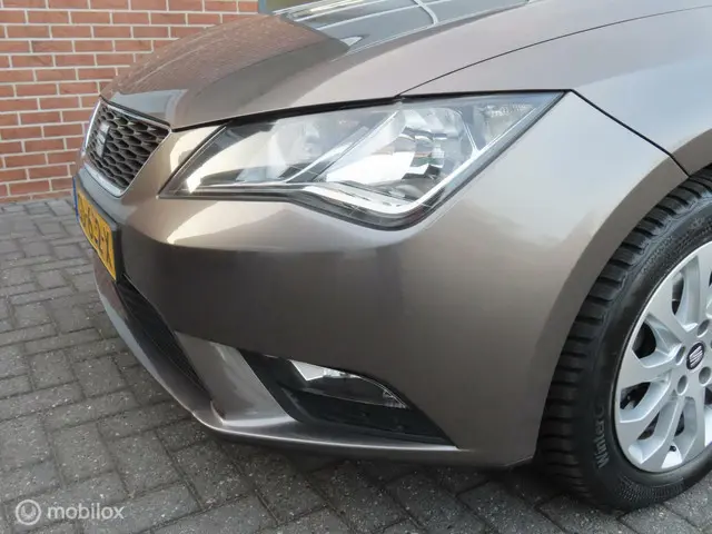 SEAT Leon ST 1.4 TSI ACT Style/nav/pdc/clima. 2015 Benzine 19