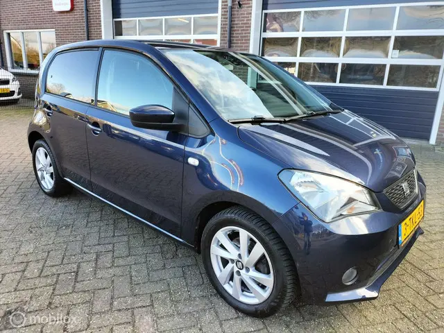 SEAT Mii 1.0 Sport Dynamic 2014 Benzine 5