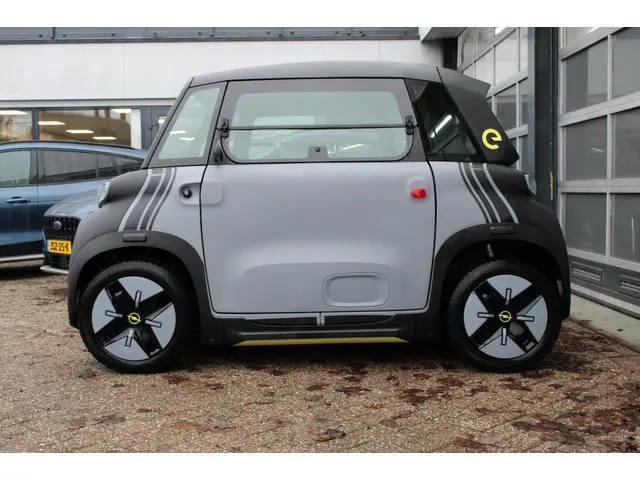 Opel Rocks-e Techno 2024 Elektrisch 4