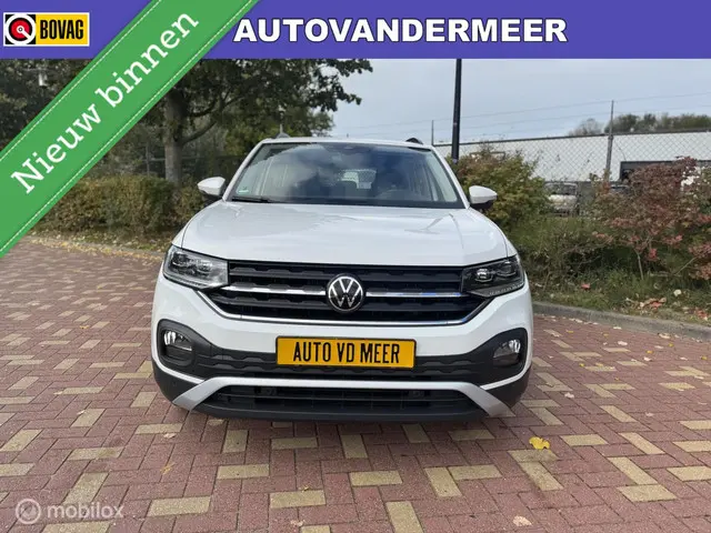 Volkswagen T-Cross 3