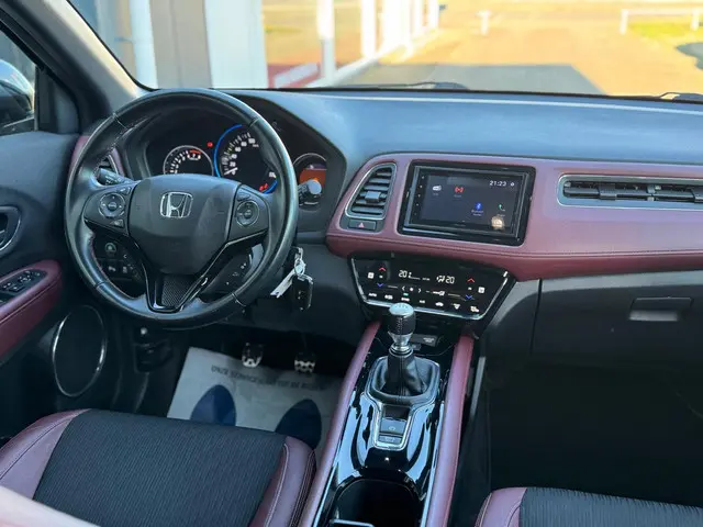 Honda HR-V 1.5 i-VTEC Turbo Sport carplay 2019 Benzine 6