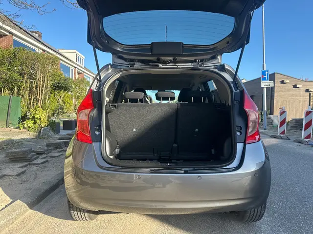 Nissan Note 1.2 DIG-S Connect Edition 2014 Benzine 9
