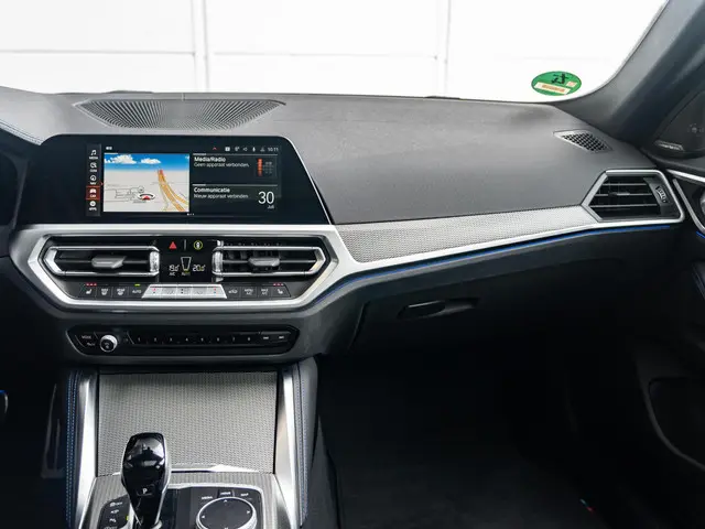 BMW 4 Serie Gran Coupé 420i 2021 Benzine 9