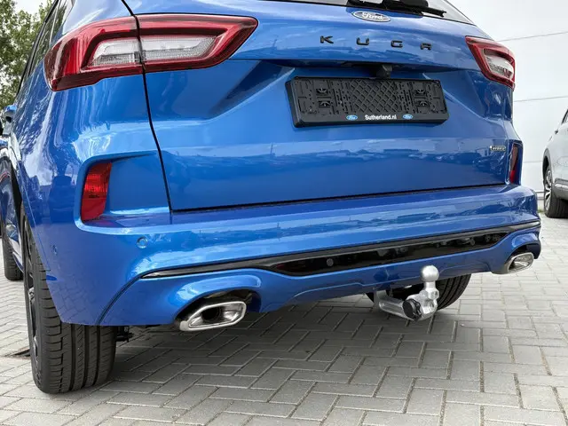 Ford Kuga 2.5 PHEV ST-Line X 2025 Hybride Benzine 11