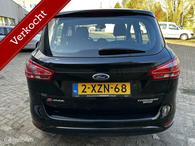 Ford B-MAX 1.0 EcoBoost Titanium 2013 Benzine 6