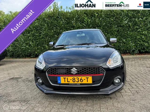Suzuki Swift 1.0 Stijl Automaat km 81000 2018 Benzine 3
