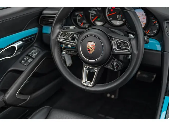 Porsche 911 Cabrio 3.8 Turbo 2016 Benzine 13