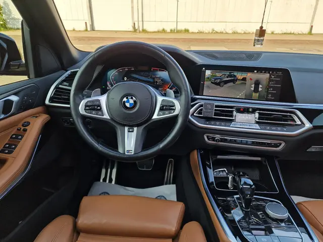 BMW X5 XDrive30d High Executive M-Pakket 2019 Diesel 21