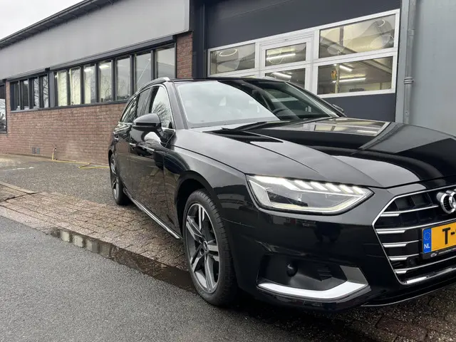 Audi A4 3