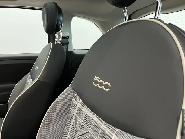 Fiat 500 0.9 TwinAir Turbo Lounge 2019 Benzine 25