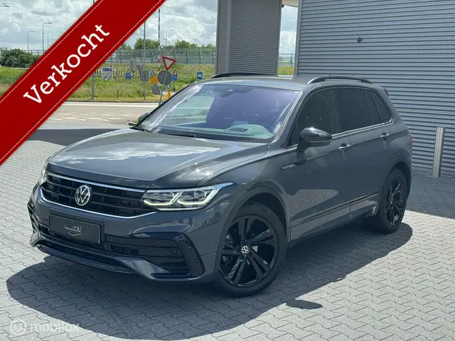 Volkswagen Tiguan 1.5 TSI R-Line Business+ 2021 Benzine