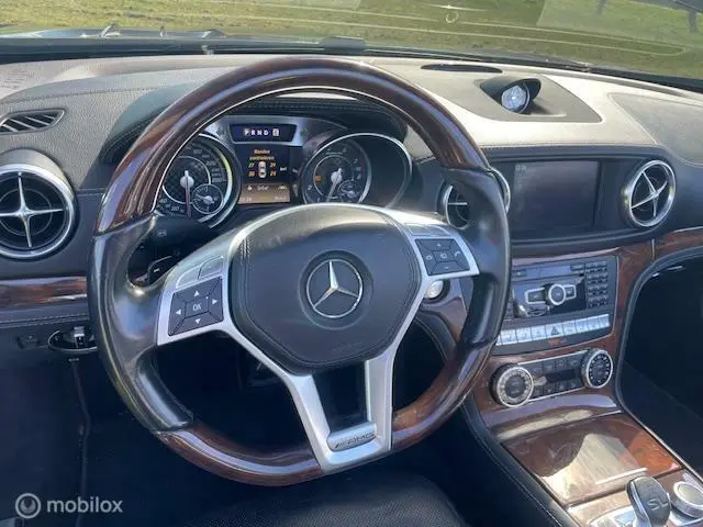 Mercedes-Benz SL 550 AMG S63 2013 Benzine 28