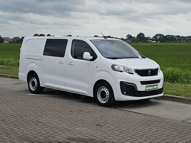 Peugeot Expert 2.0 2021 Diesel 5