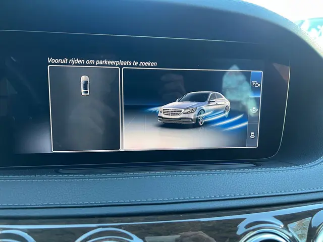 Mercedes-Benz S-Klasse 350d Premium Plus 2018 Diesel 45