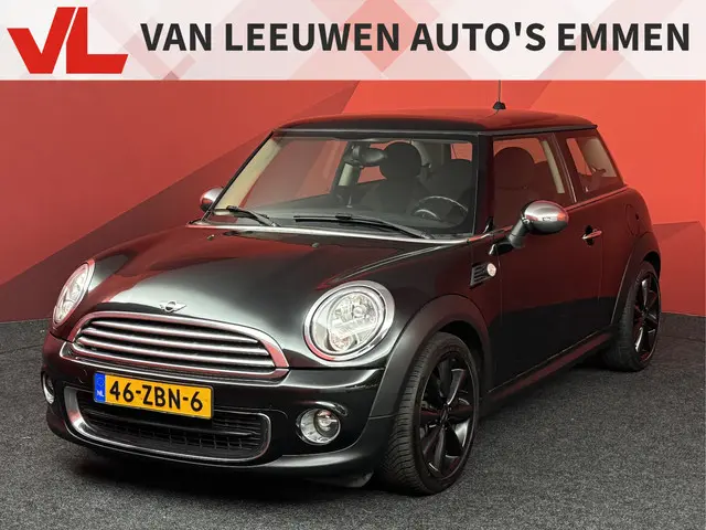 MINI One 1.6 Business Line 2012 Benzine