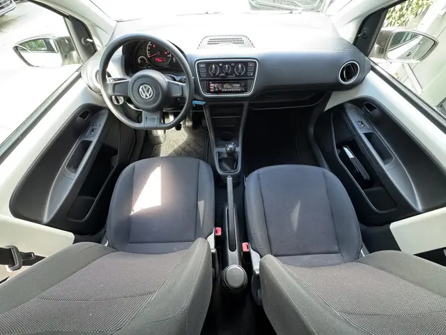 Volkswagen up! 1.0 take up! 60pk BlueMotion 2014 Benzine 20