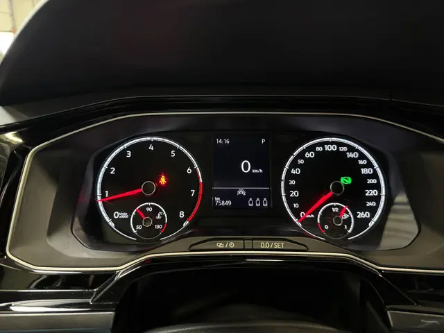 Volkswagen Polo 2.0 TSI GTI 2020 Benzine 5