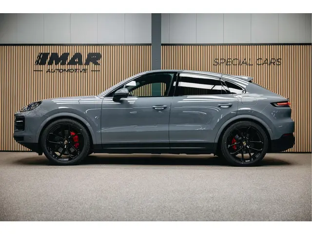 Porsche Cayenne Coupé 3.0 E-Hybrid 2024 Hybride Benzine 8