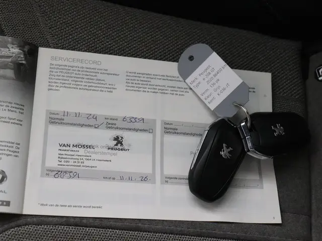 Peugeot e-208 EV GT 350 50 kWh 2020 Elektrisch 5