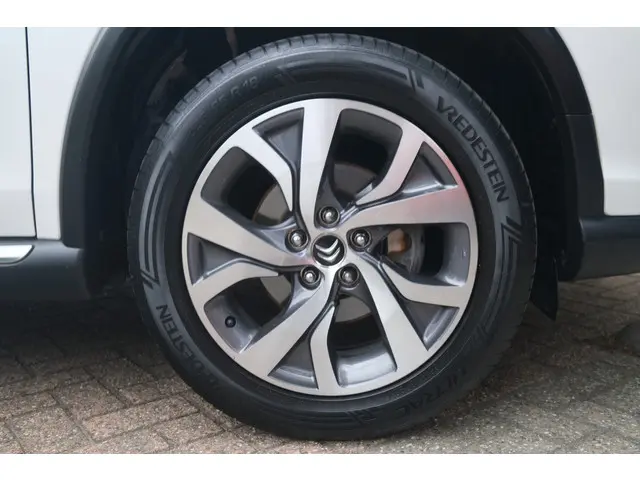 Citroën C4 Aircross 1.6 115 Collection 2014 Benzine 8