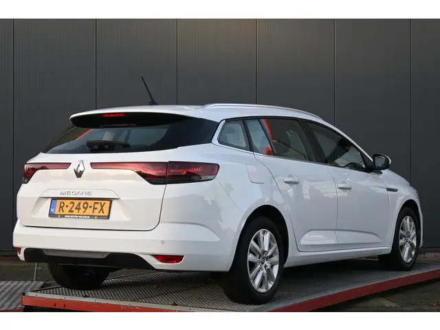 Renault Mégane Estate 1.0 TCe Business Zen 2022 Benzine 3