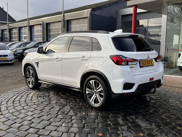 Mitsubishi ASX 2.0 Intense+ 2019 Benzine 3