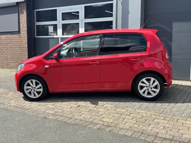 SEAT Mii 1.0 Sport Dynamic 2015 Benzine 7